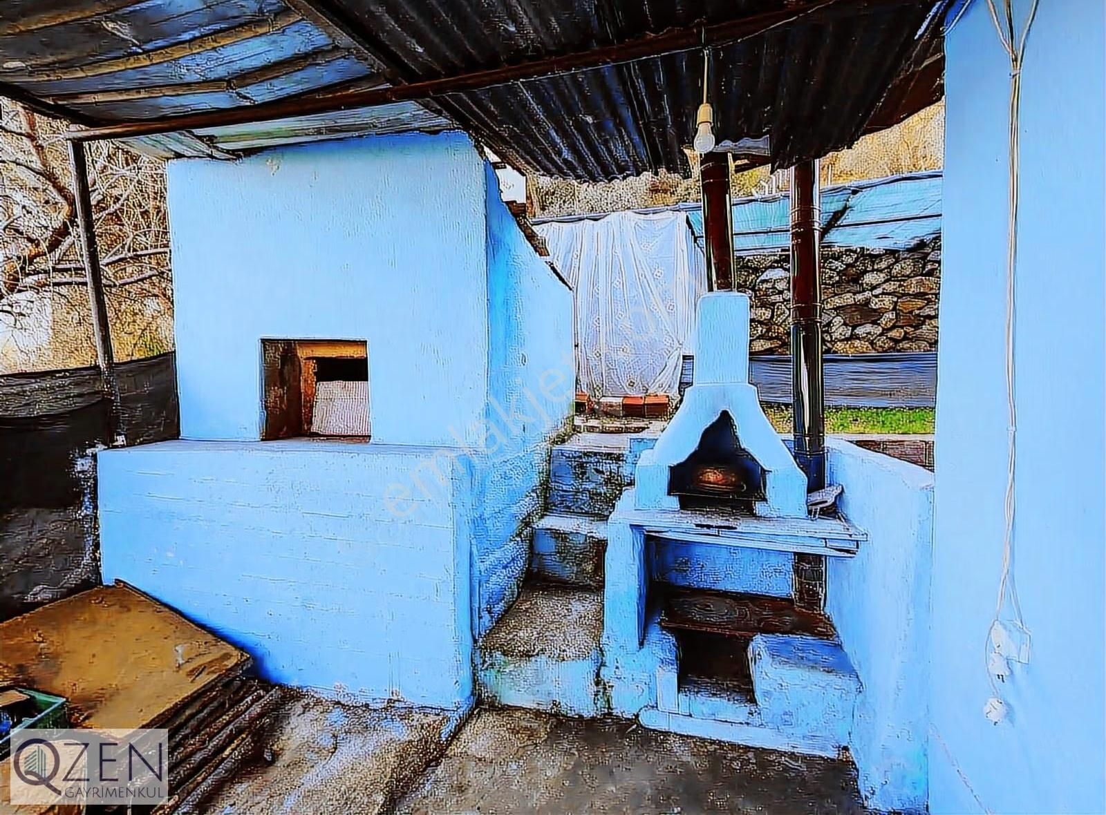 300m2 Tek Tapu İçinde 110m2 Müstakil Köy Evi - Görsel 16