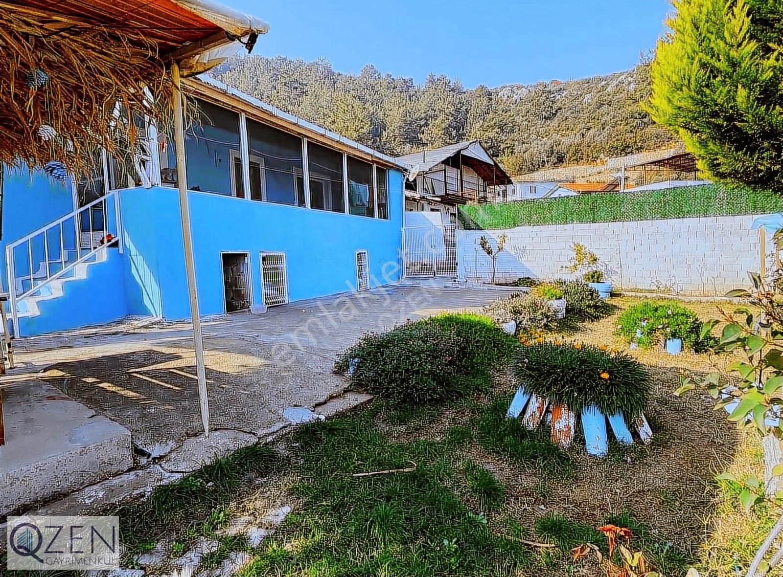 300m2 Tek Tapu İçinde 110m2 Müstakil Köy Evi - Görsel 2