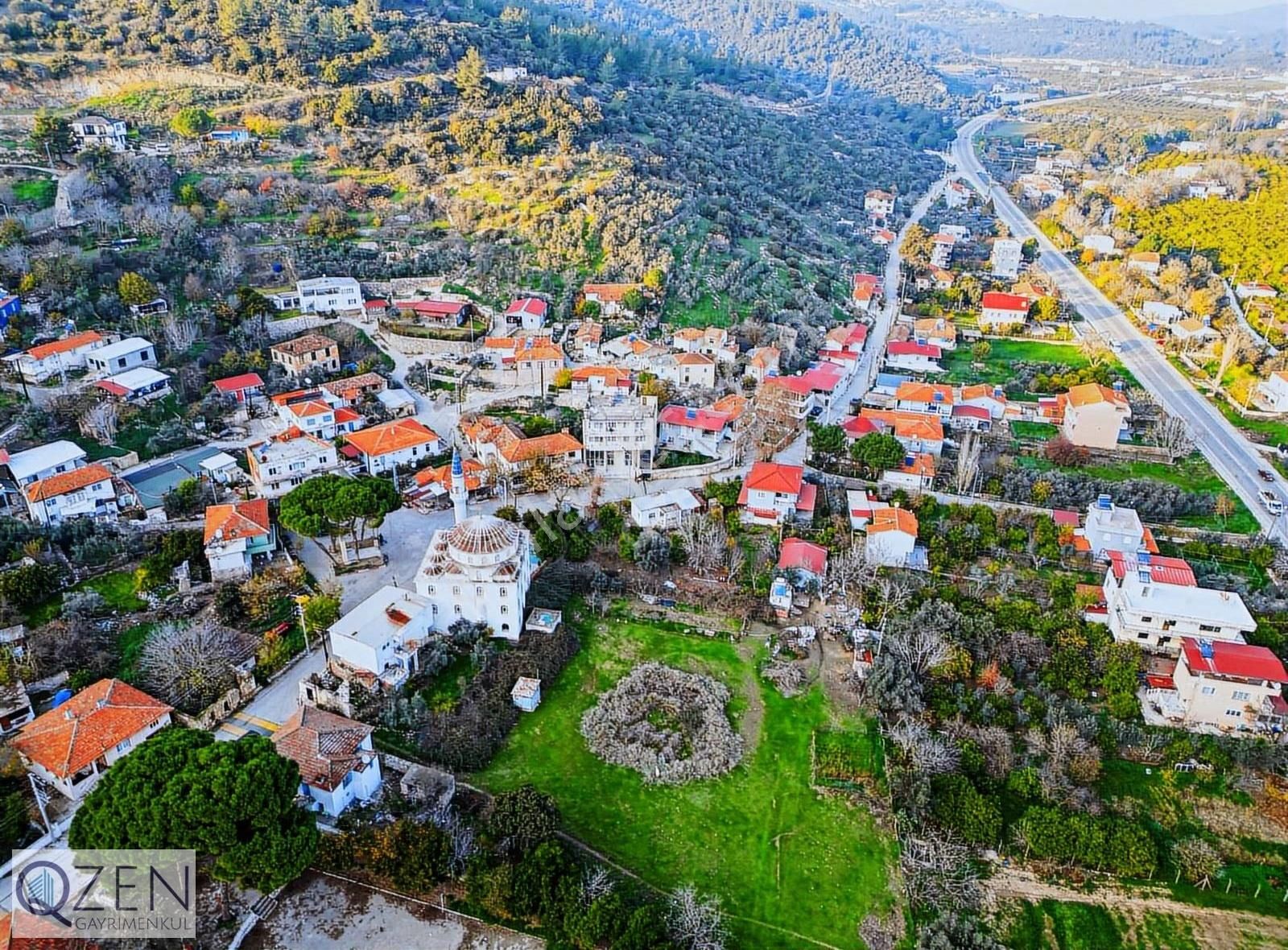 500m2 İmarlı Tek Tapu Denize Yakın Yatırım Fırsatı - Görsel 3