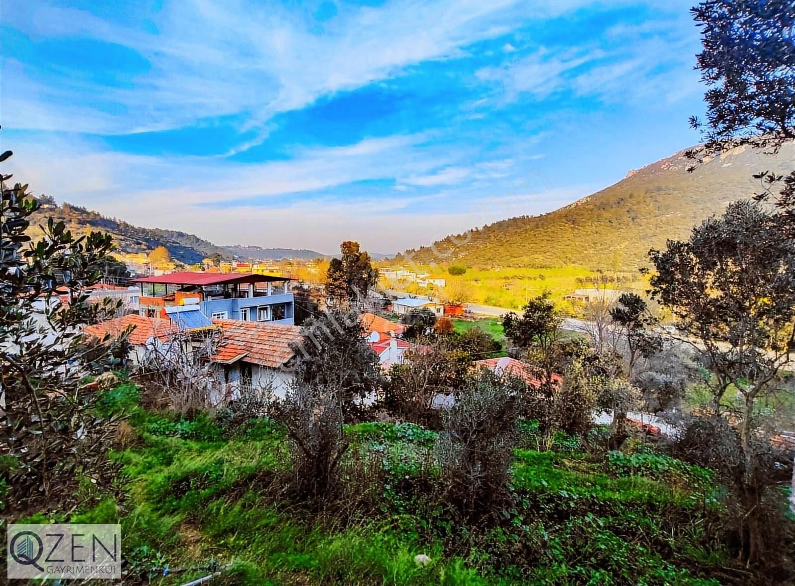 500m2 İmarlı Tek Tapu Denize Yakın Yatırım Fırsatı - Görsel 8