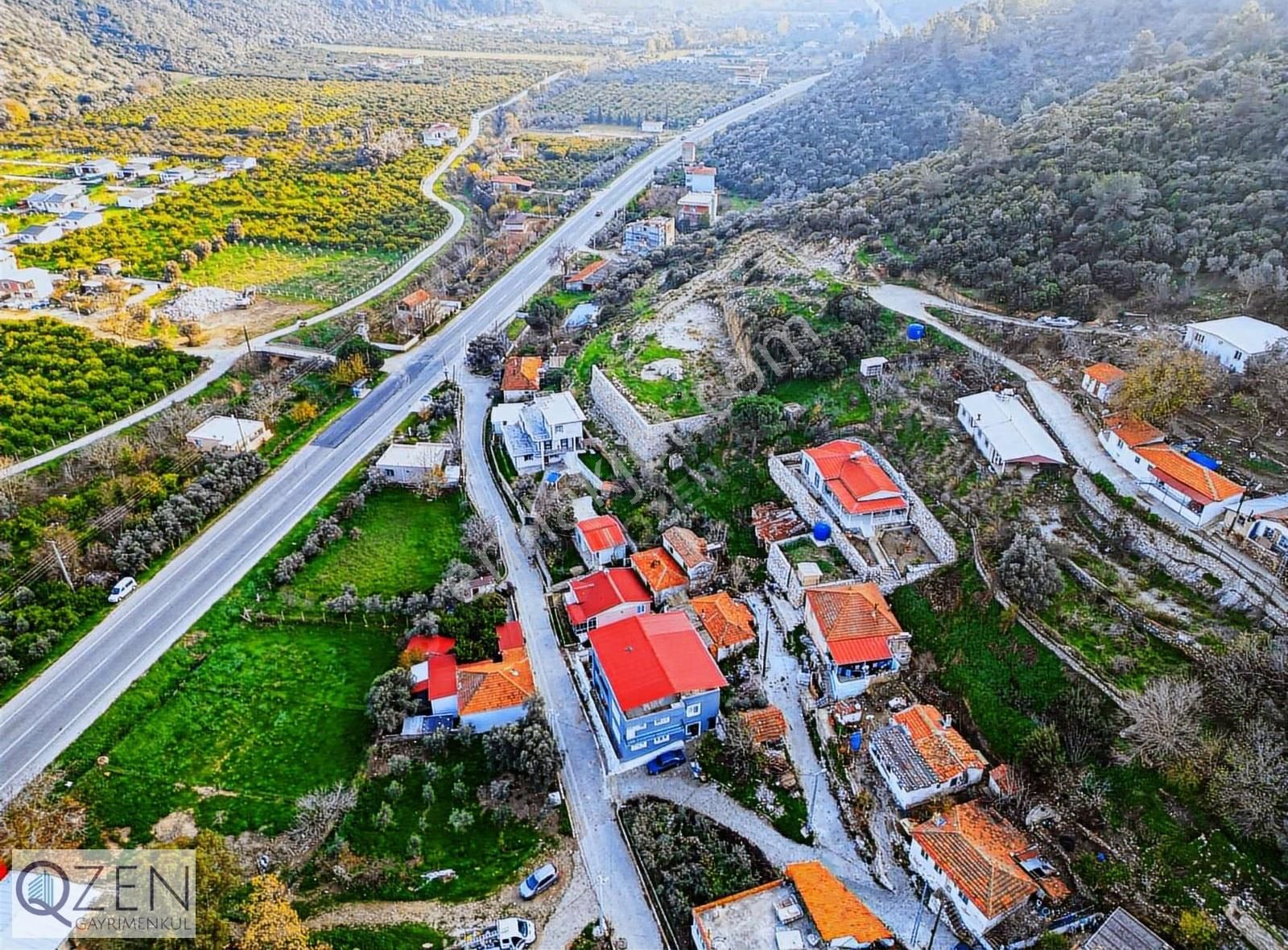 500m2 İmarlı Tek Tapu Denize Yakın Yatırım Fırsatı - Görsel 7