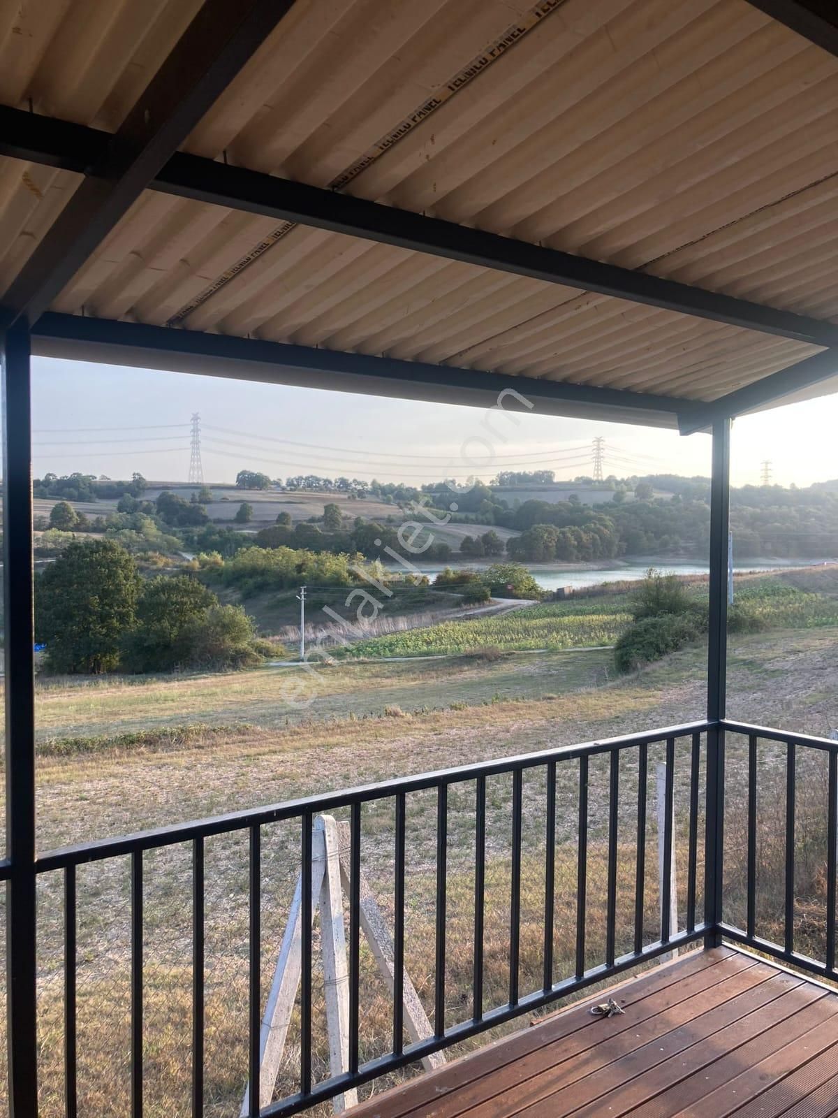 Adapazarı Salmanlı Mah. Göl Ve Orman Manzaralı Bungalov Ev - Görsel 2