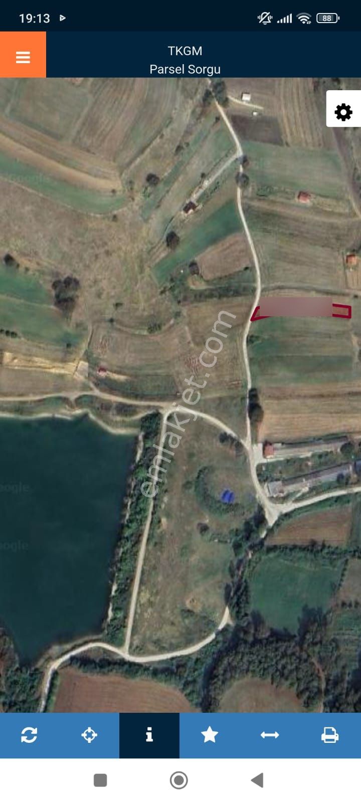 Adapazarı Salmanlı Mah. Göl Ve Orman Manzaralı Bungalov Ev - Görsel 8