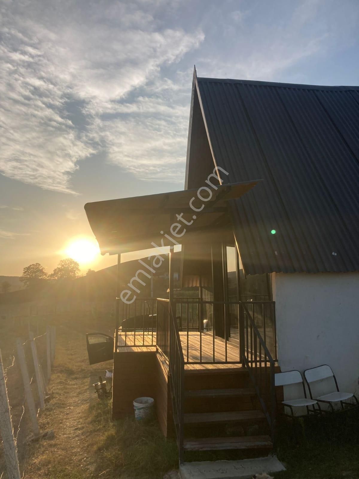 Adapazarı Salmanlı Mah. Göl Ve Orman Manzaralı Bungalov Ev - Görsel 9