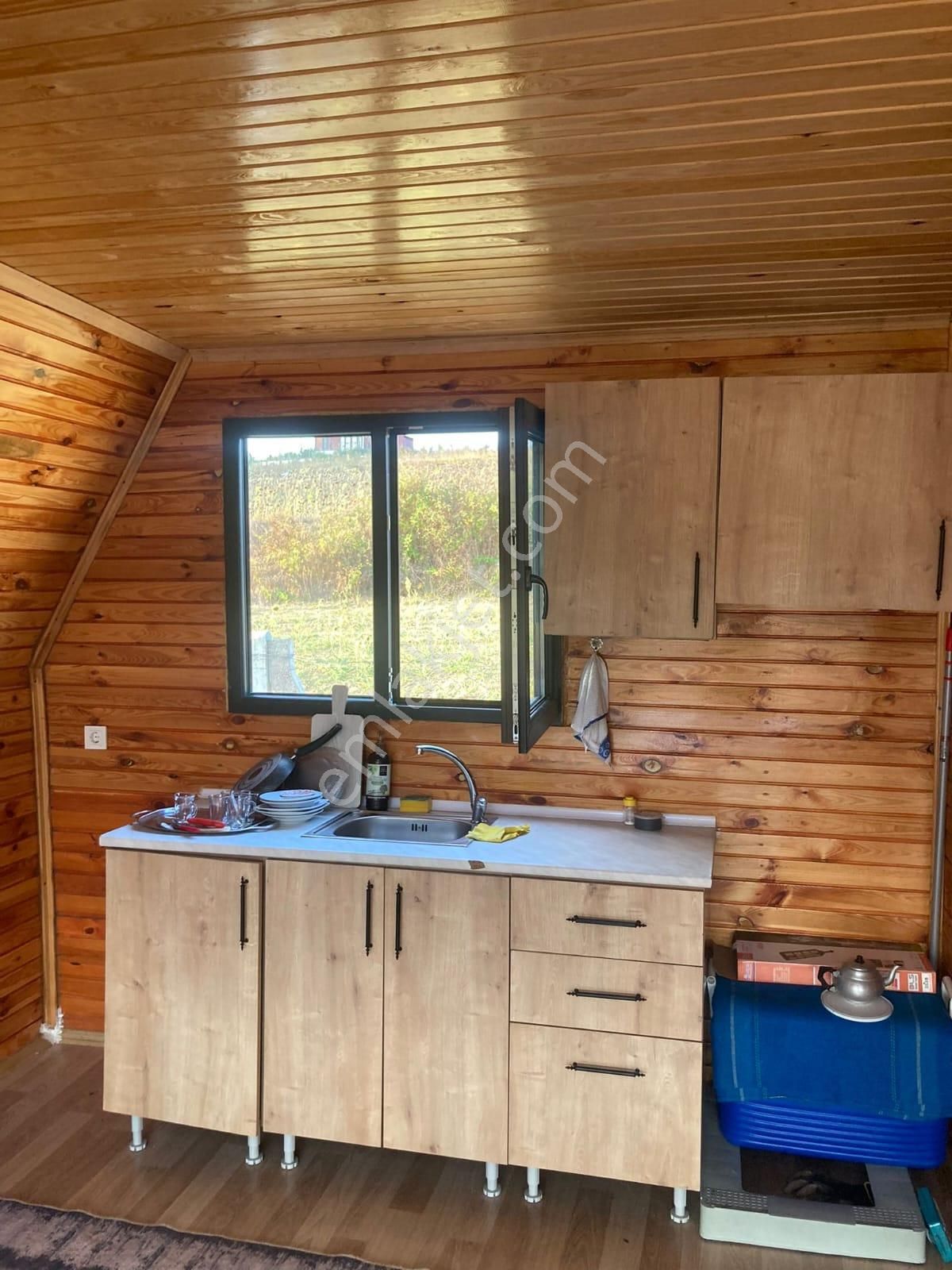 Adapazarı Salmanlı Mah. Göl Ve Orman Manzaralı Bungalov Ev - Görsel 15