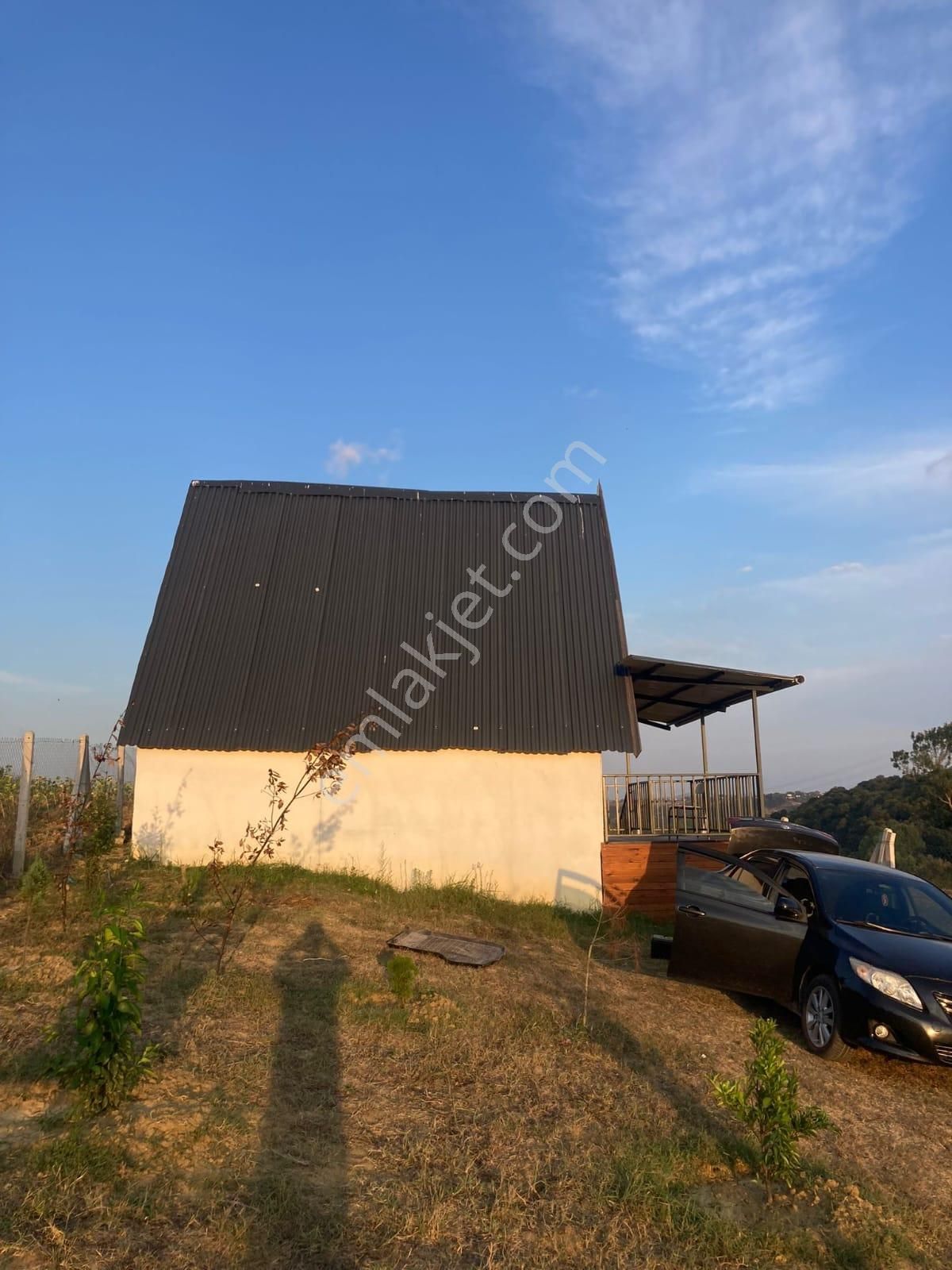 Adapazarı Salmanlı Mah. Göl Ve Orman Manzaralı Bungalov Ev - Görsel 16