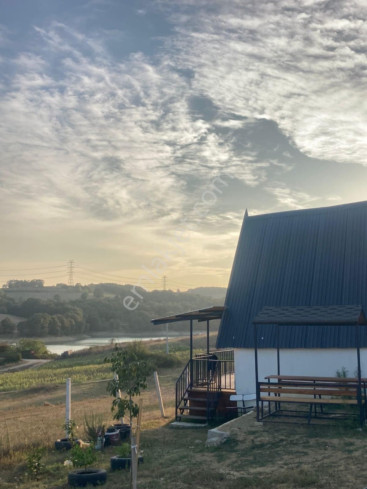 Adapazarı Salmanlı Mah. Göl Ve Orman Manzaralı Bungalov Ev - Görsel 4