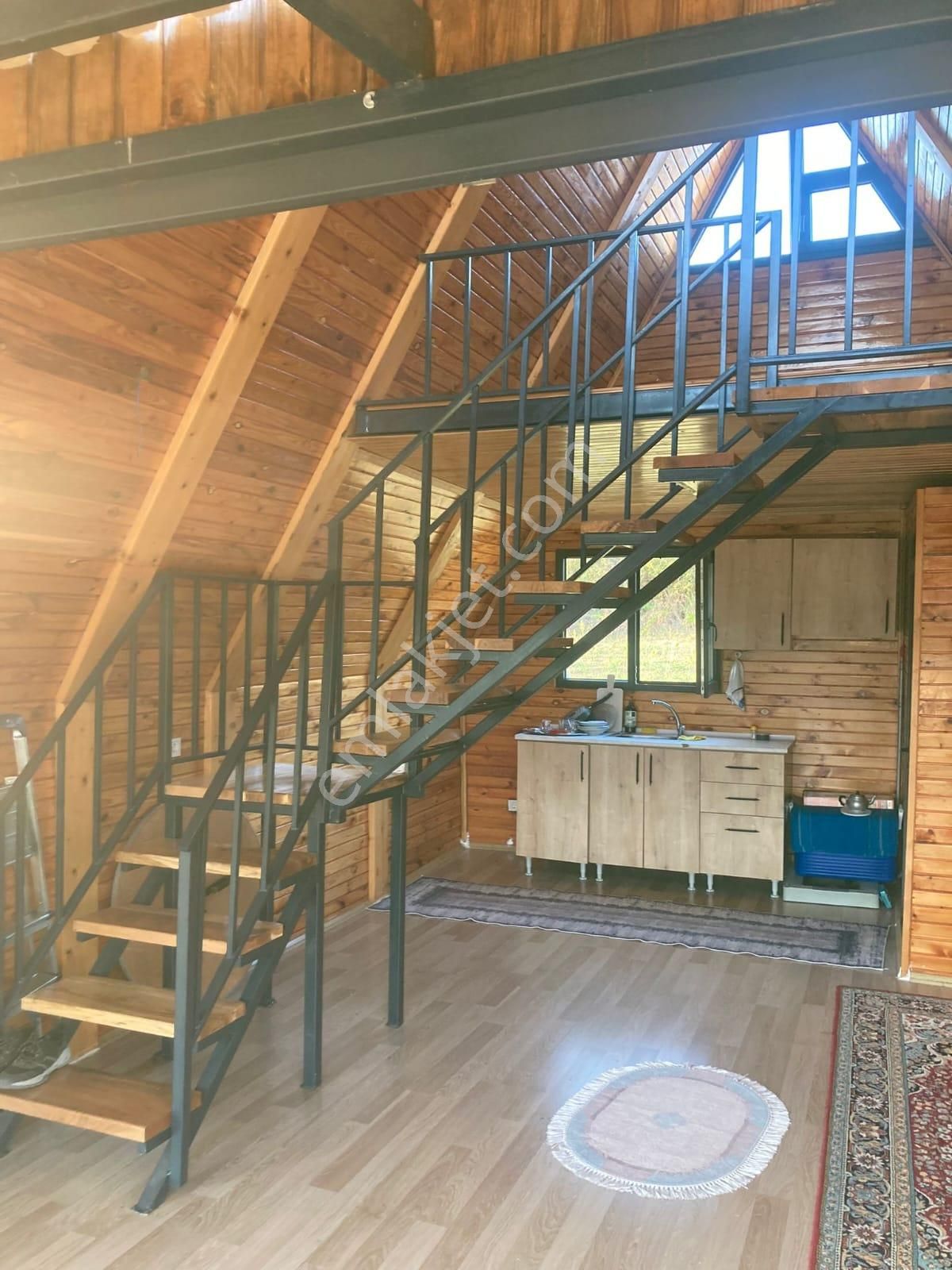 Adapazarı Salmanlı Mah. Göl Ve Orman Manzaralı Bungalov Ev - Görsel 12