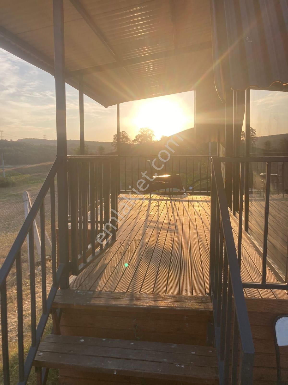 Adapazarı Salmanlı Mah. Göl Ve Orman Manzaralı Bungalov Ev - Görsel 6