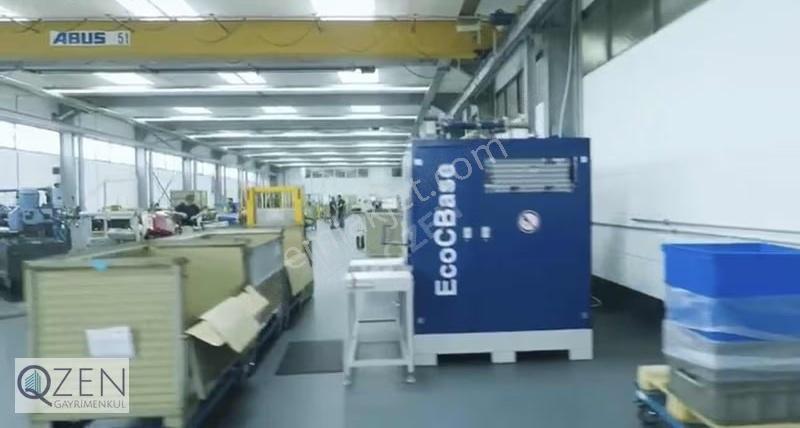 Qzen' Den Almanya Ve Türkiye De Yüksek Getirili Eksiksiz Fabrika - Görsel 16