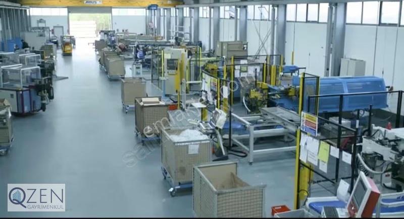 Qzen' Den Almanya Ve Türkiye De Yüksek Getirili Eksiksiz Fabrika - Görsel 14
