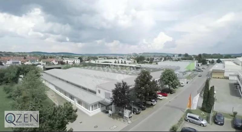 Qzen' Den Almanya Ve Türkiye De Yüksek Getirili Eksiksiz Fabrika