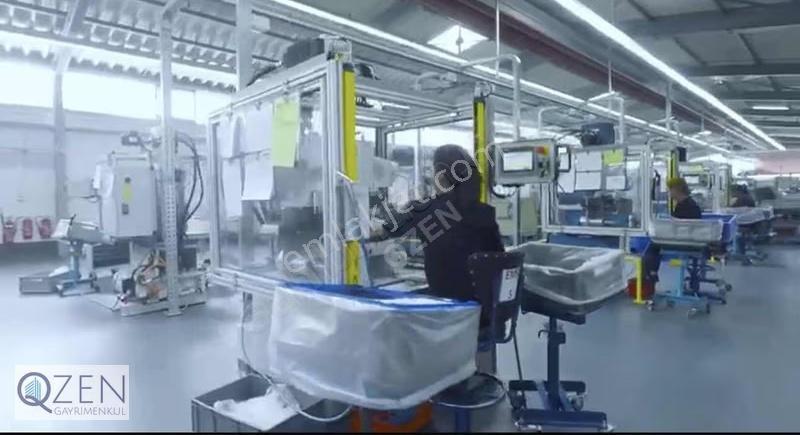 Qzen' Den Almanya Ve Türkiye De Yüksek Getirili Eksiksiz Fabrika - Görsel 4