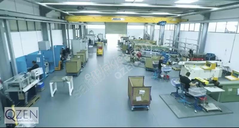 Qzen' Den Almanya Ve Türkiye De Yüksek Getirili Eksiksiz Fabrika - Görsel 18