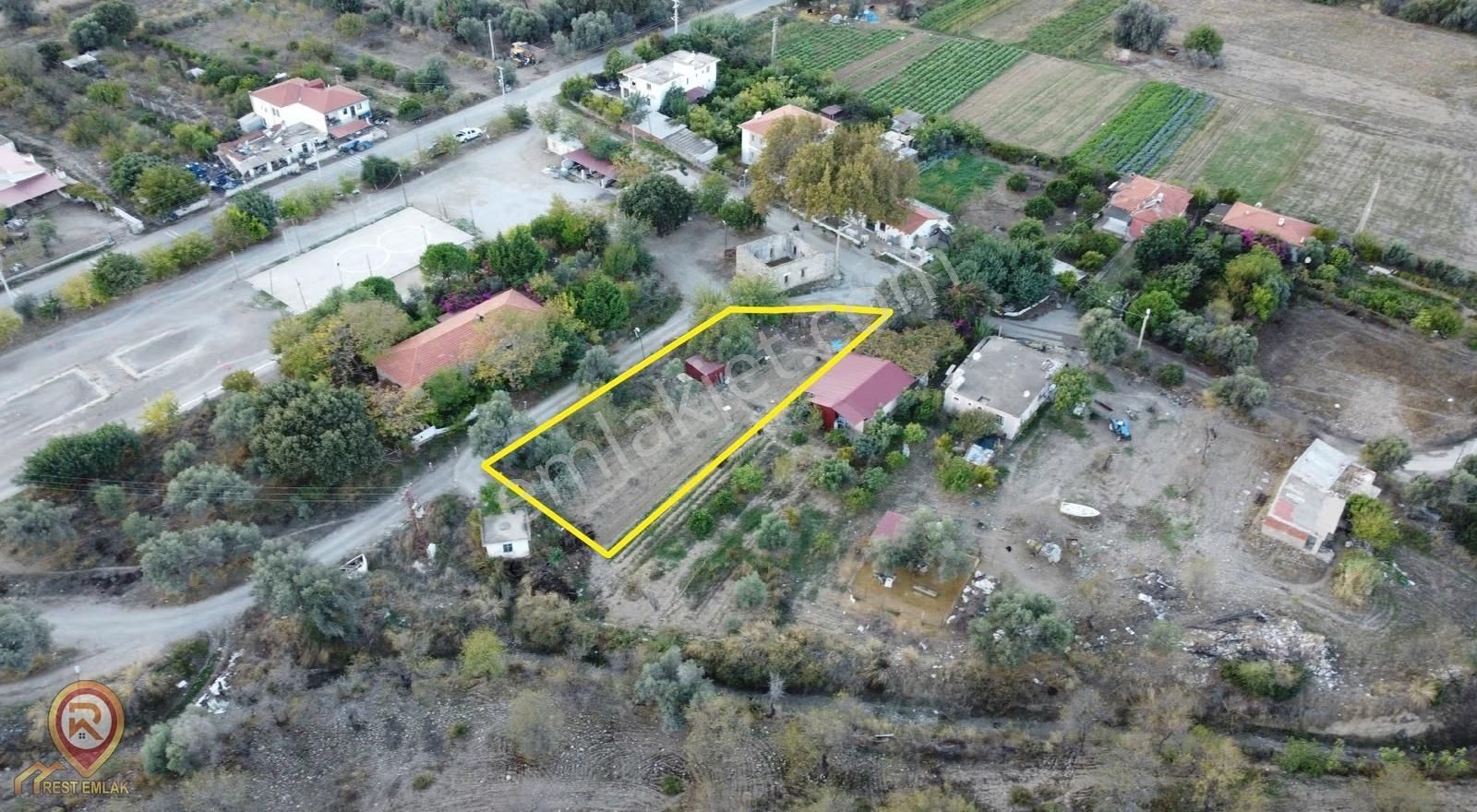 Rest Emlak-datça Karaköyde Yatırımlık Fırsat! Marinaya 1 Dakika - Görsel 10