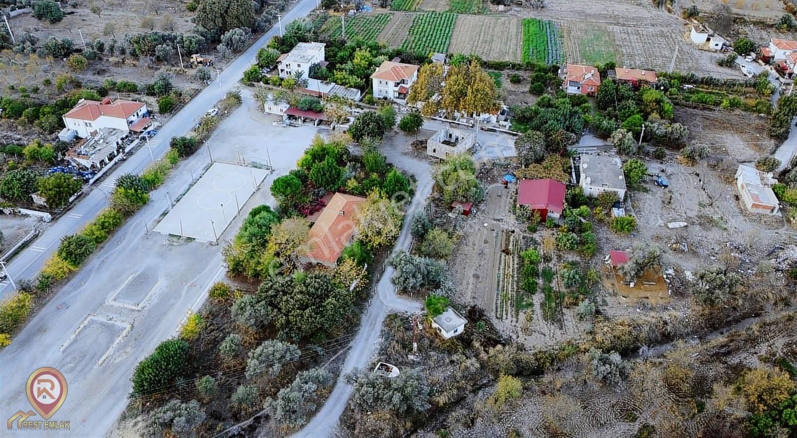 Rest Emlak-datça Karaköyde Yatırımlık Fırsat! Marinaya 1 Dakika - Görsel 9
