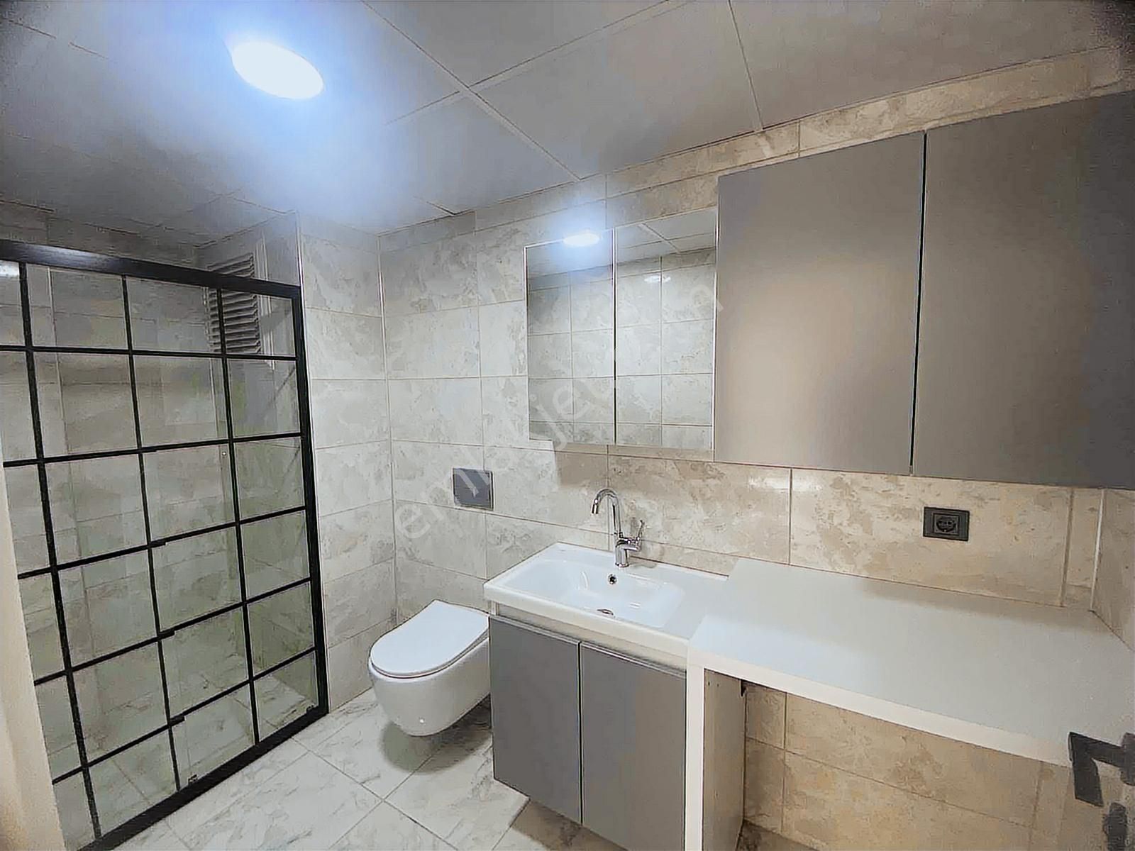 Atatürk Mah Kiralık Lüks 1+1 Daire - Görsel 7