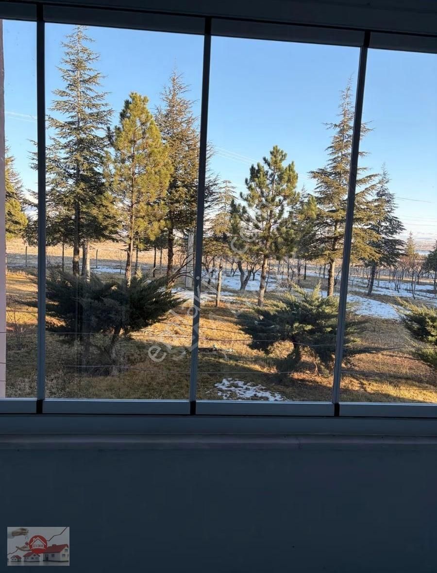 Bor Toki De Satılık 3+1 Daire Site İçerisinde Bireysel Kombili - Görsel 8