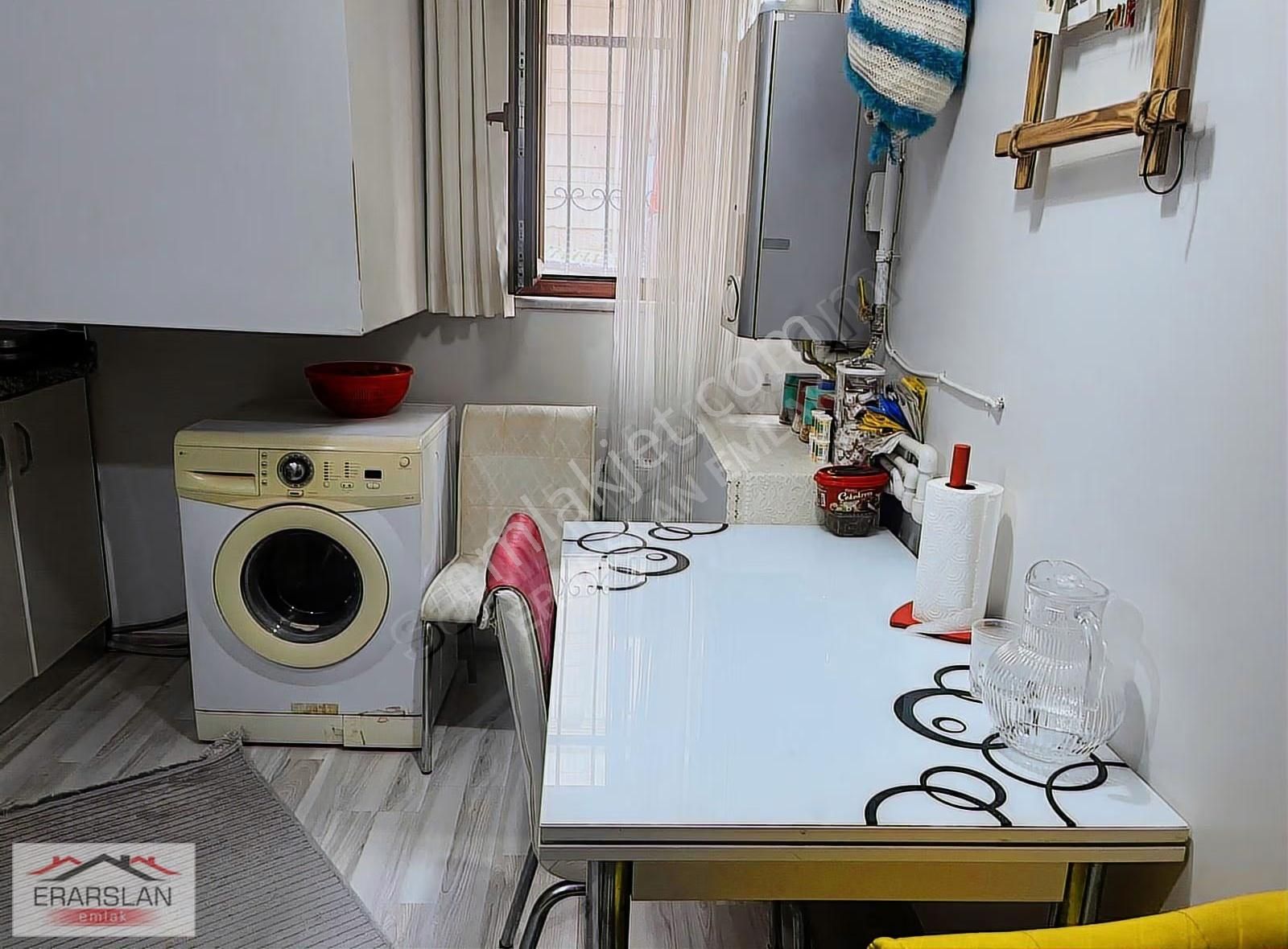 Erarslandan 9 Yıllık Balkonlu Ayrı Mutfaklı 2+1daire 65m2 Kombil - Görsel 28