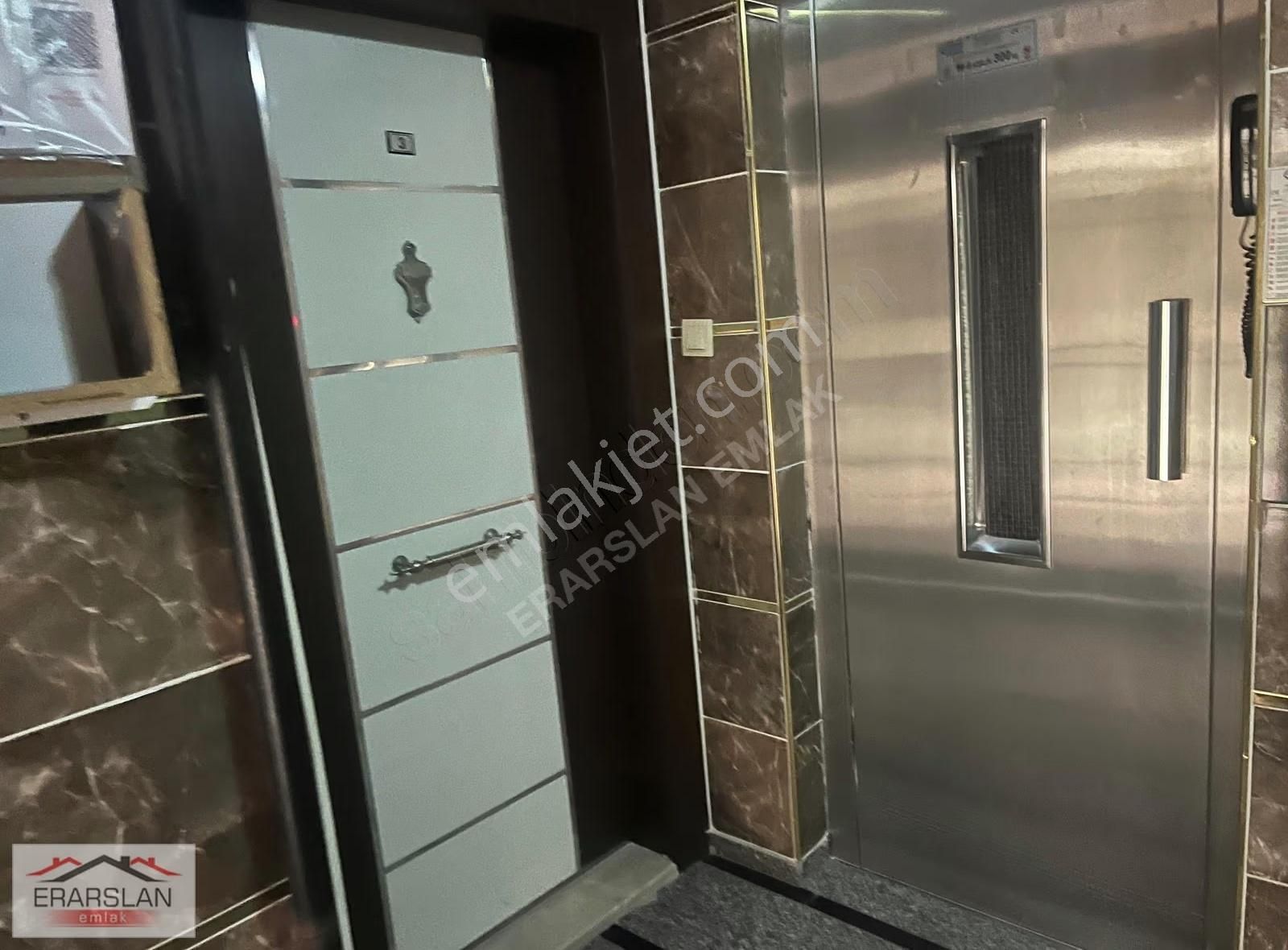 Erarslandan 9 Yıllık Balkonlu Ayrı Mutfaklı 2+1daire 65m2 Kombil - Görsel 30