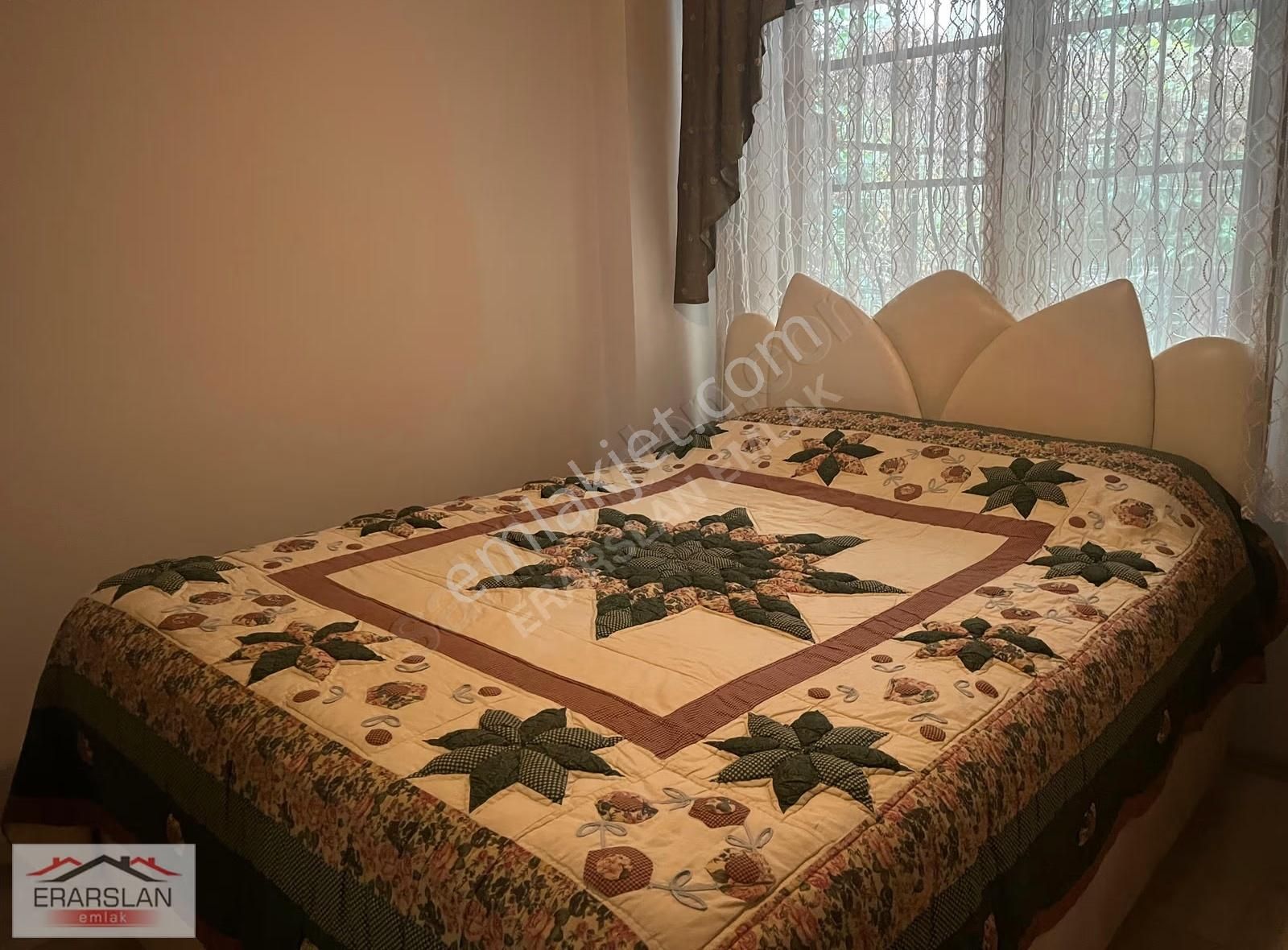 Erarslandan 9 Yıllık Balkonlu Ayrı Mutfaklı 2+1daire 65m2 Kombil - Görsel 16