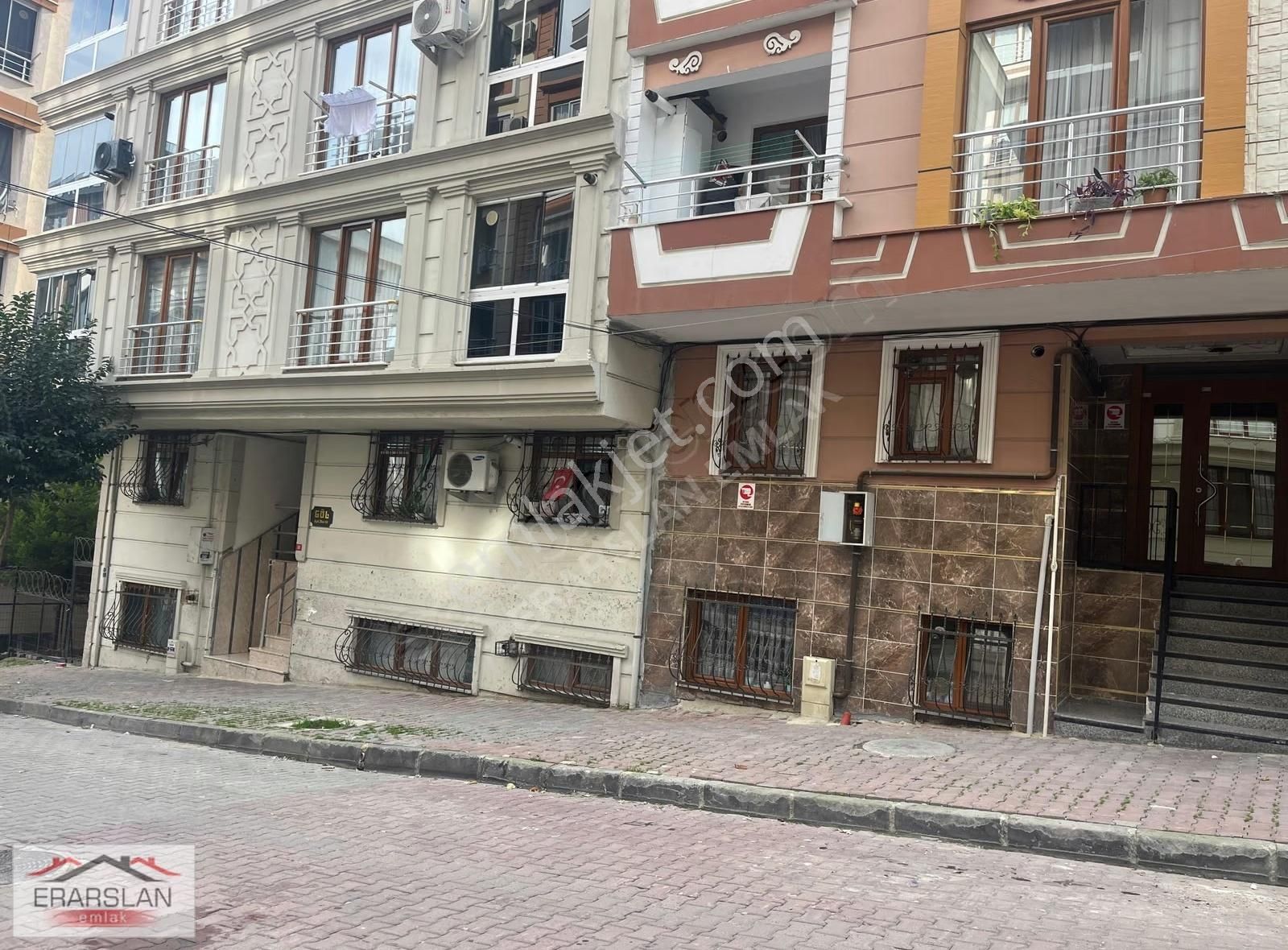 Erarslandan 9 Yıllık Balkonlu Ayrı Mutfaklı 2+1daire 65m2 Kombil - Görsel 32