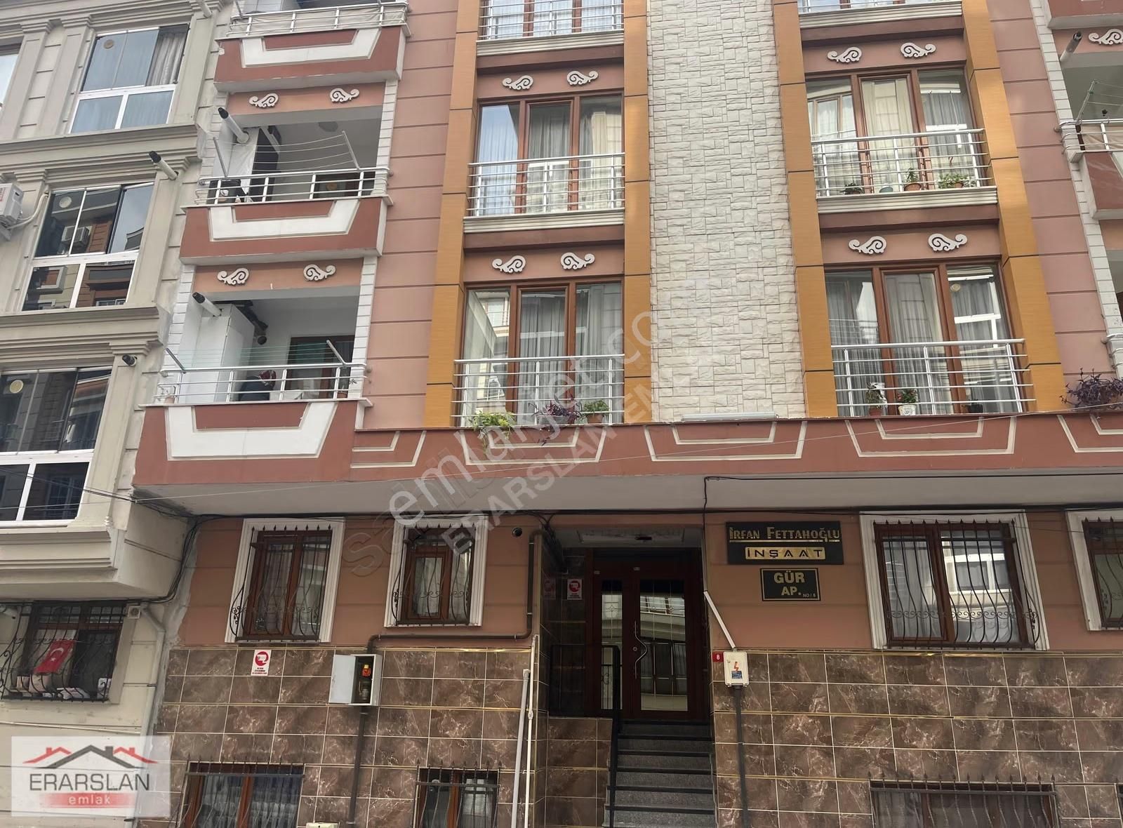 Erarslandan 9 Yıllık Balkonlu Ayrı Mutfaklı 2+1daire 65m2 Kombil - Görsel 25