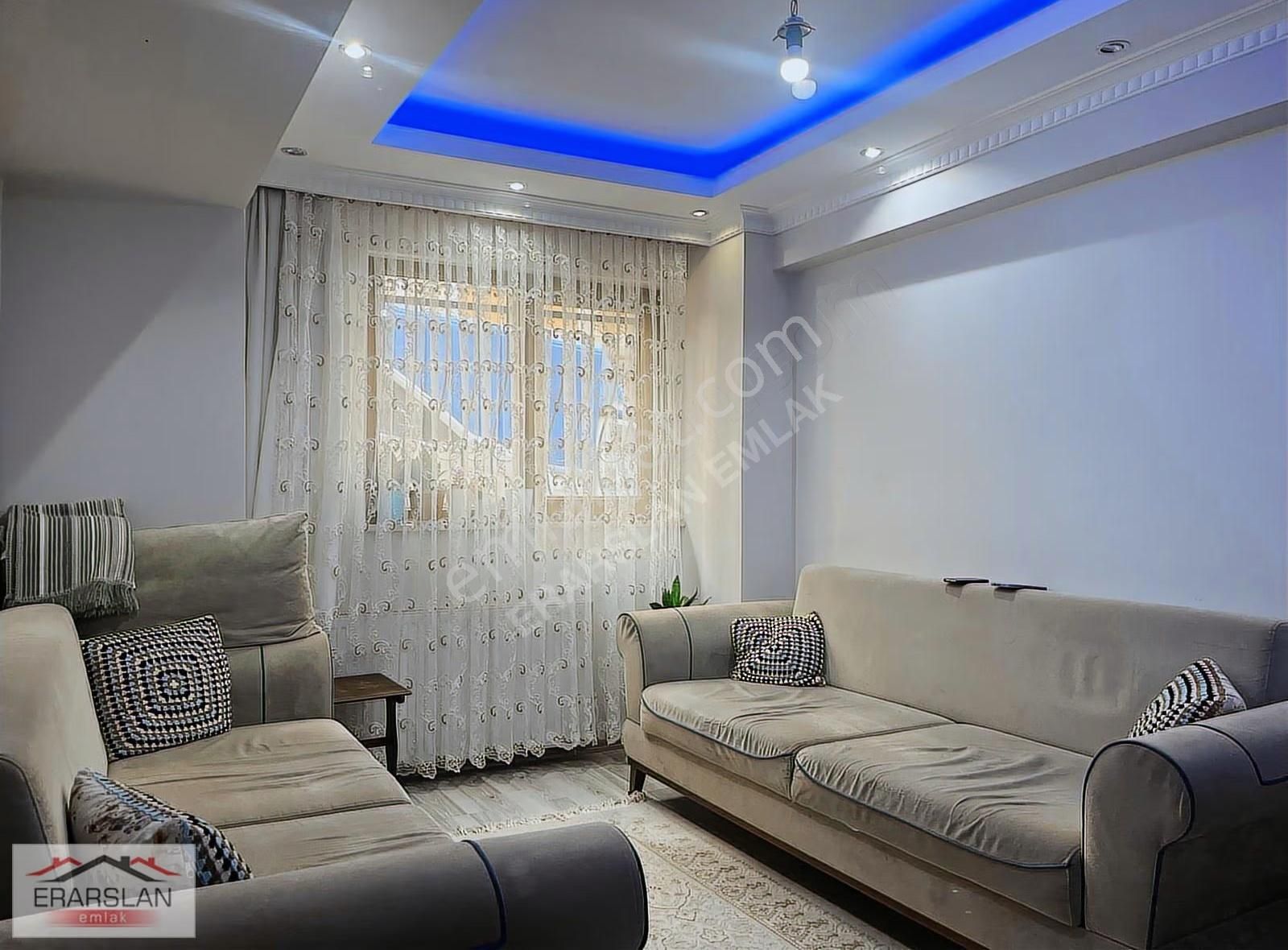 Erarslandan 9 Yıllık Balkonlu Ayrı Mutfaklı 2+1daire 65m2 Kombil - Görsel 31