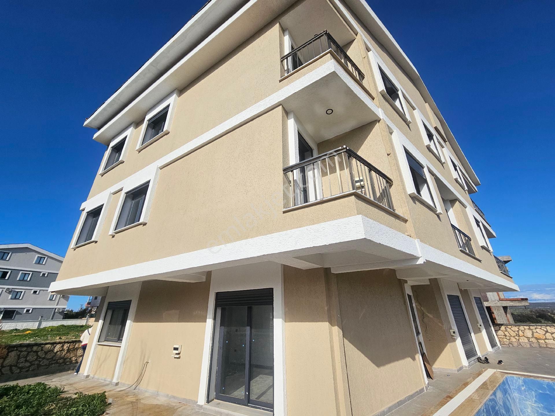 Didim'de Satılık Havuzlu