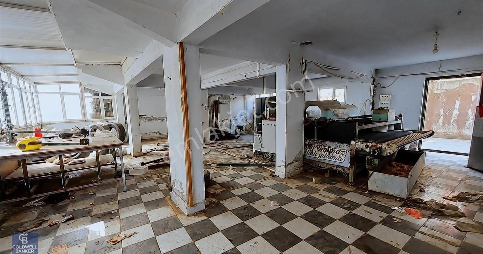 Derince Sırrıpaşa Mahallesi E-5'e Yakın Satılık Depo Ve Dükkan - Görsel 12