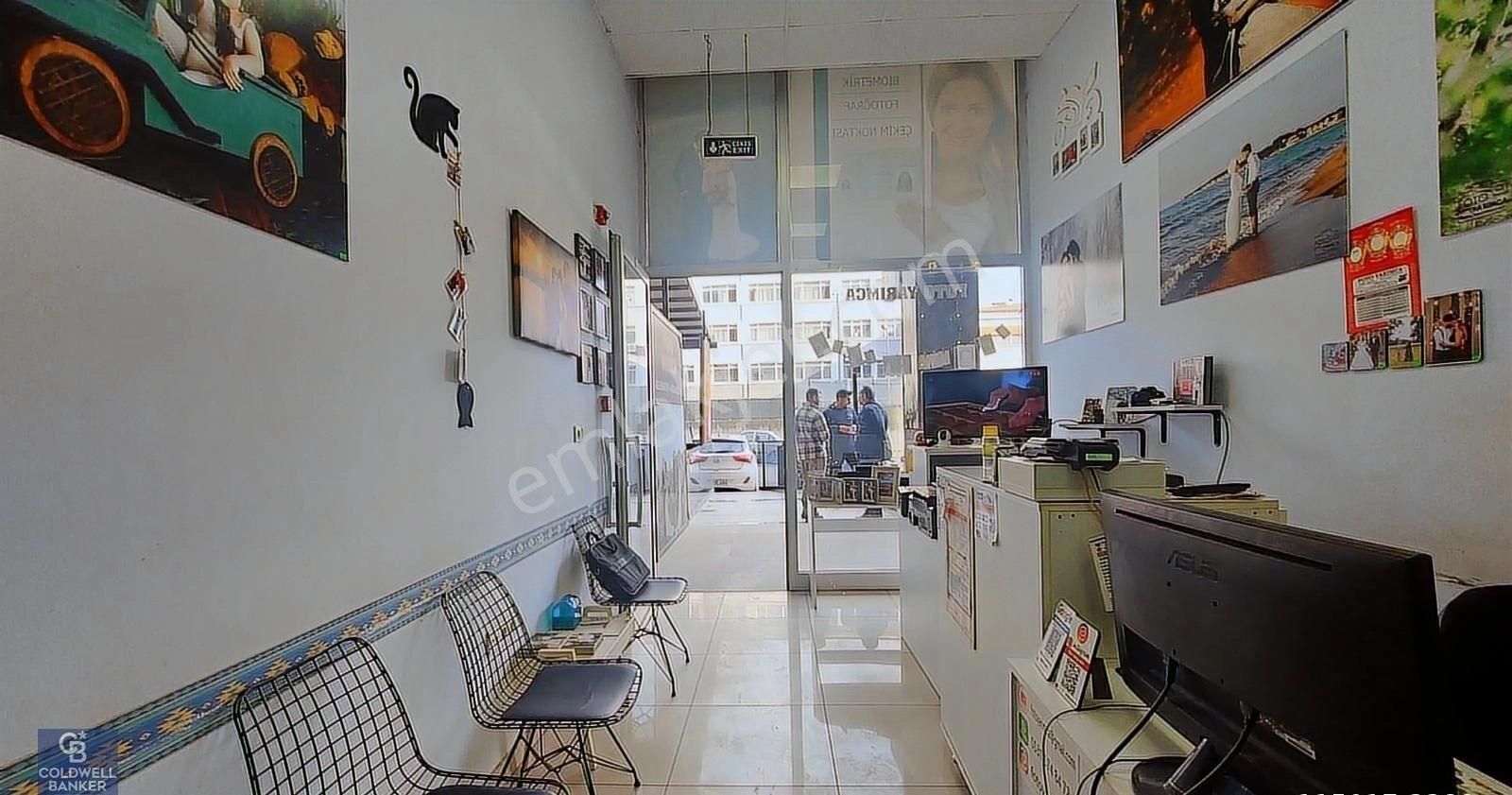 Körfezin Kalbinde Yatırım Fırsatı Merkezi Konum Satılık Dükkan - Görsel 23