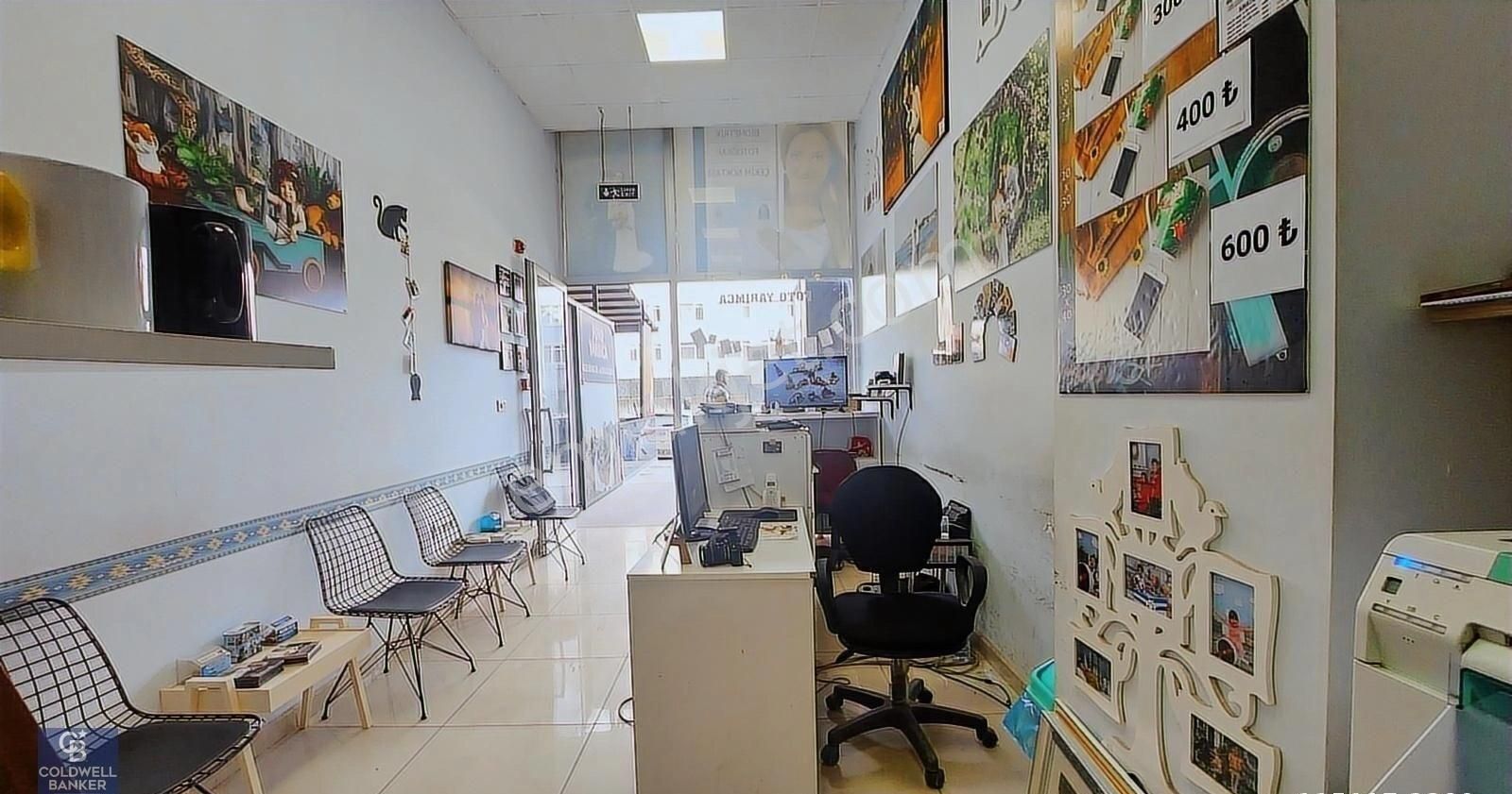 Körfezin Kalbinde Yatırım Fırsatı Merkezi Konum Satılık Dükkan - Görsel 19