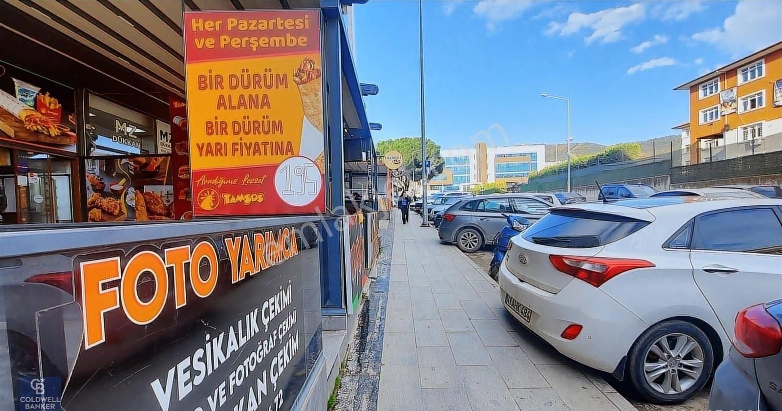 Körfezin Kalbinde Yatırım Fırsatı Merkezi Konum Satılık Dükkan - Görsel 24