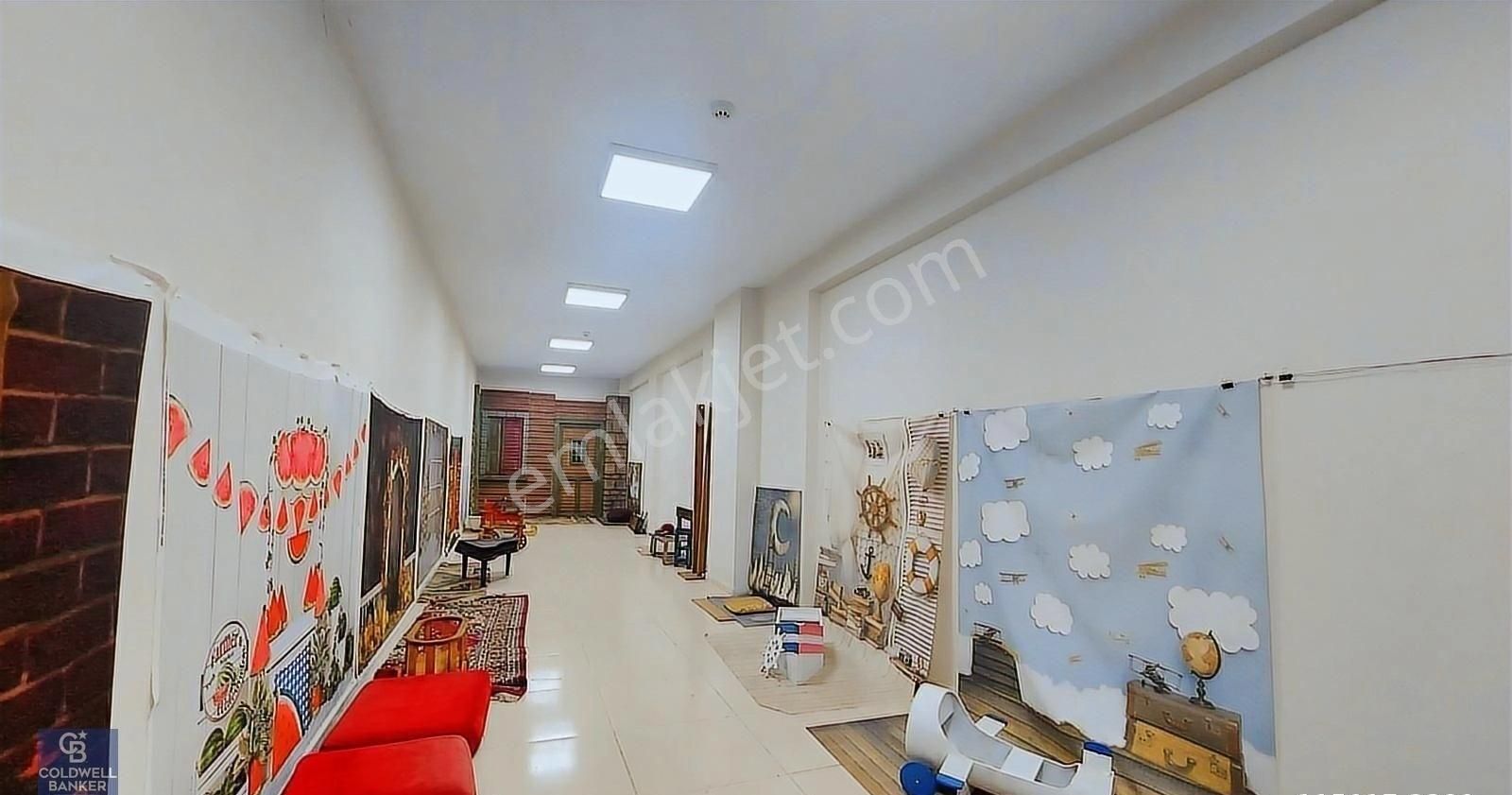 Körfezin Kalbinde Yatırım Fırsatı Merkezi Konum Satılık Dükkan - Görsel 8