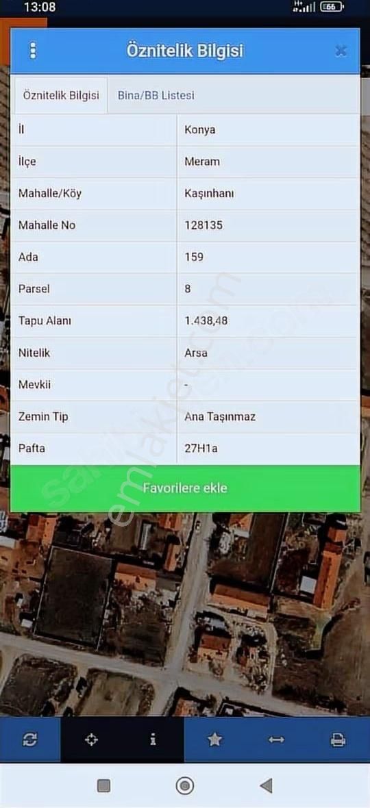 Kasinhaninda Satılık Bahçeli Daire 3+1 - Görsel 2