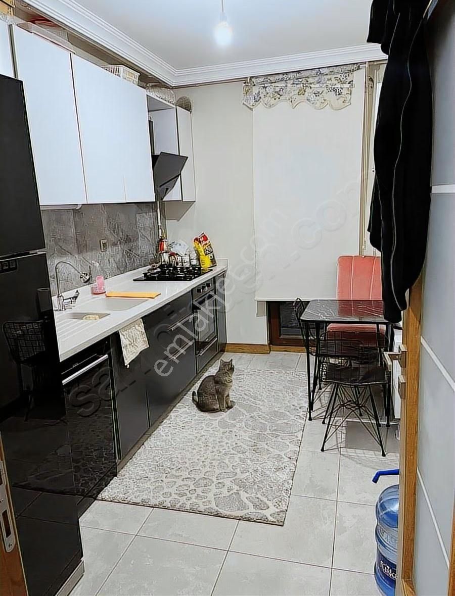 3+1 Kiralık Tertemiz Dört Dörtlük Kiralık Daire Beybes Toki - Görsel 15