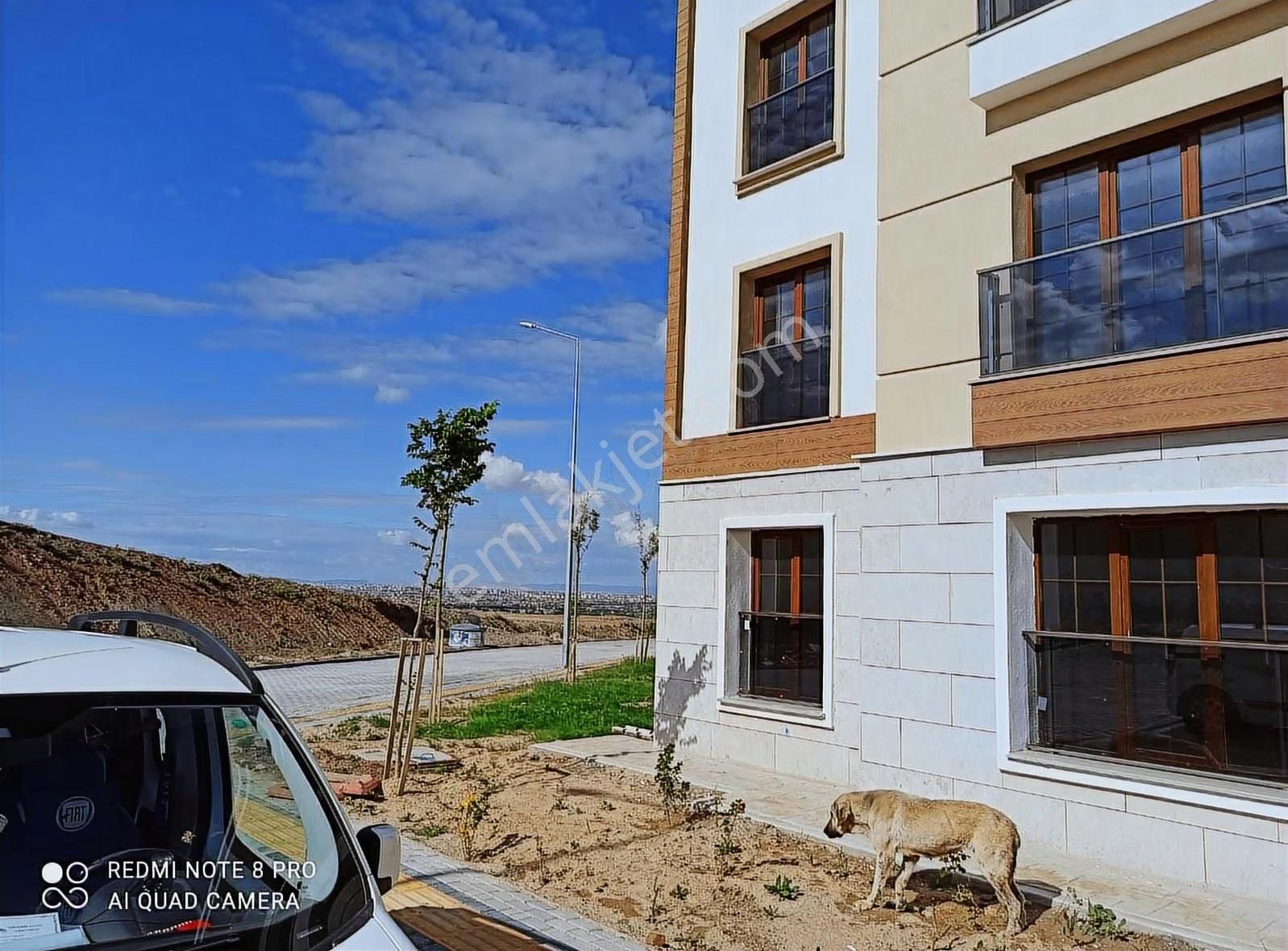 3+1 Kiralık Tertemiz Dört Dörtlük Kiralık Daire Beybes Toki - Görsel 19