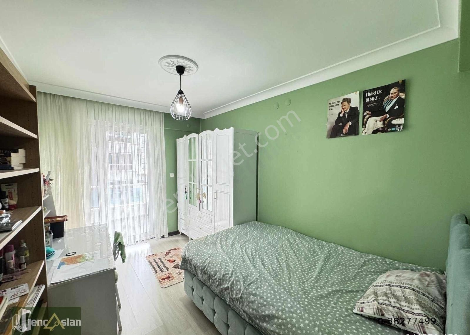 ▄gençaslan'dan▄ege Mh. Vadi Sitesi 3+1 Lüx Yapılı Fırsat Daire - Görsel 18