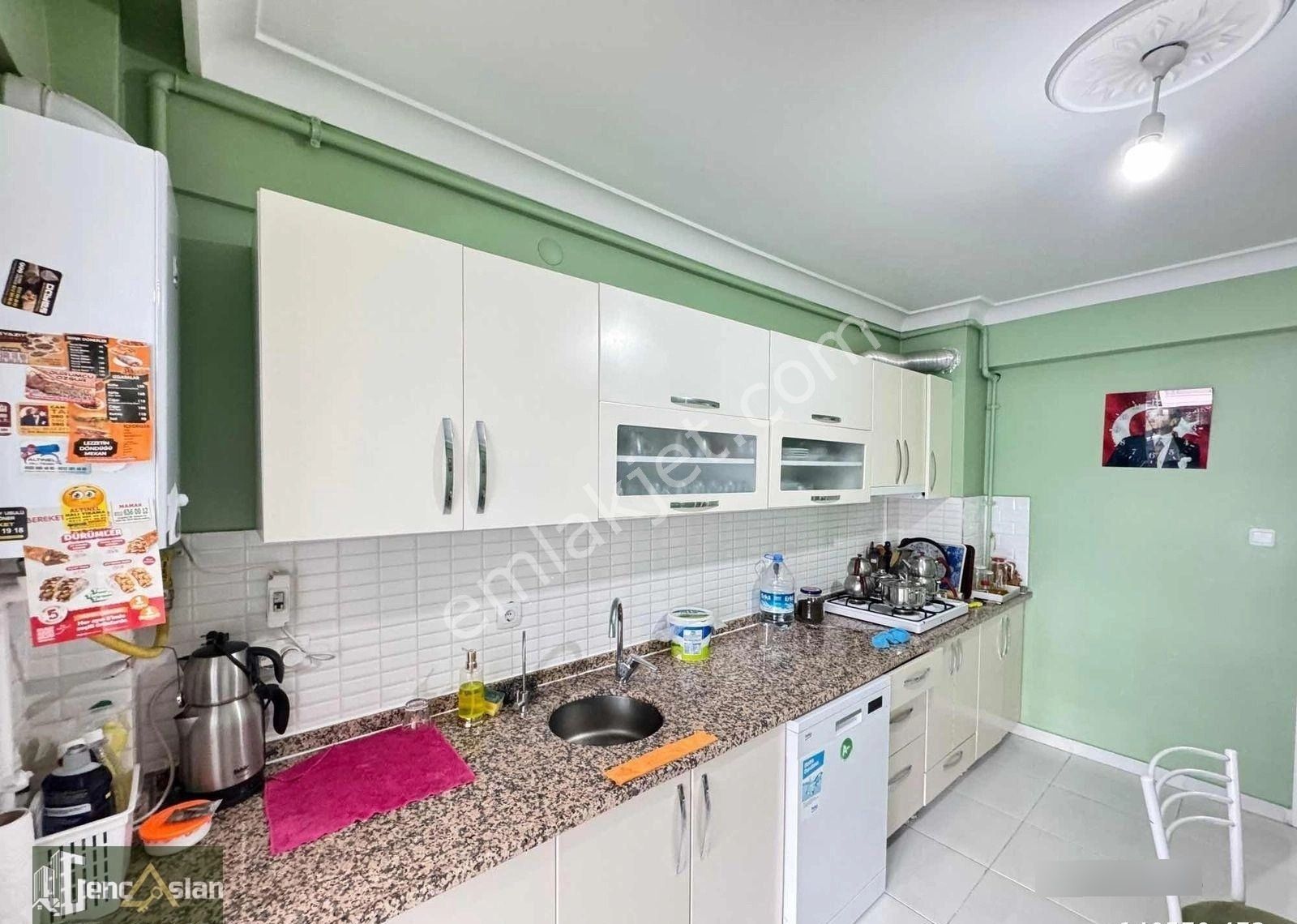 ▄gençaslan'dan▄ege Mh. Vadi Sitesi 3+1 Lüx Yapılı Fırsat Daire - Görsel 30