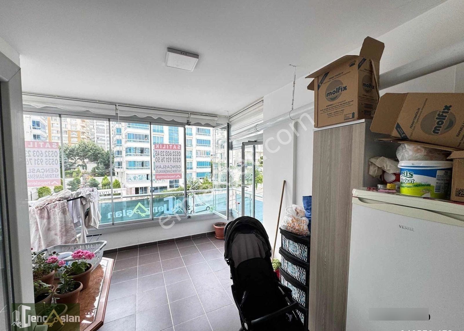 ▄gençaslan'dan▄ege Mh. Vadi Sitesi 3+1 Lüx Yapılı Fırsat Daire - Görsel 2