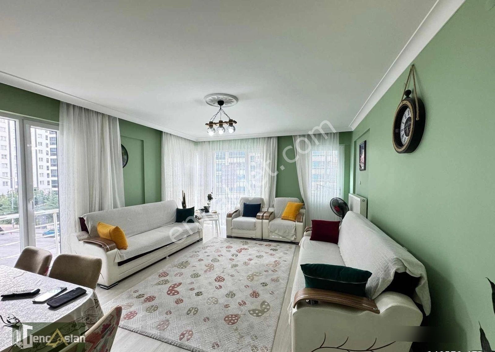 ▄gençaslan'dan▄ege Mh. Vadi Sitesi 3+1 Lüx Yapılı Fırsat Daire - Görsel 16