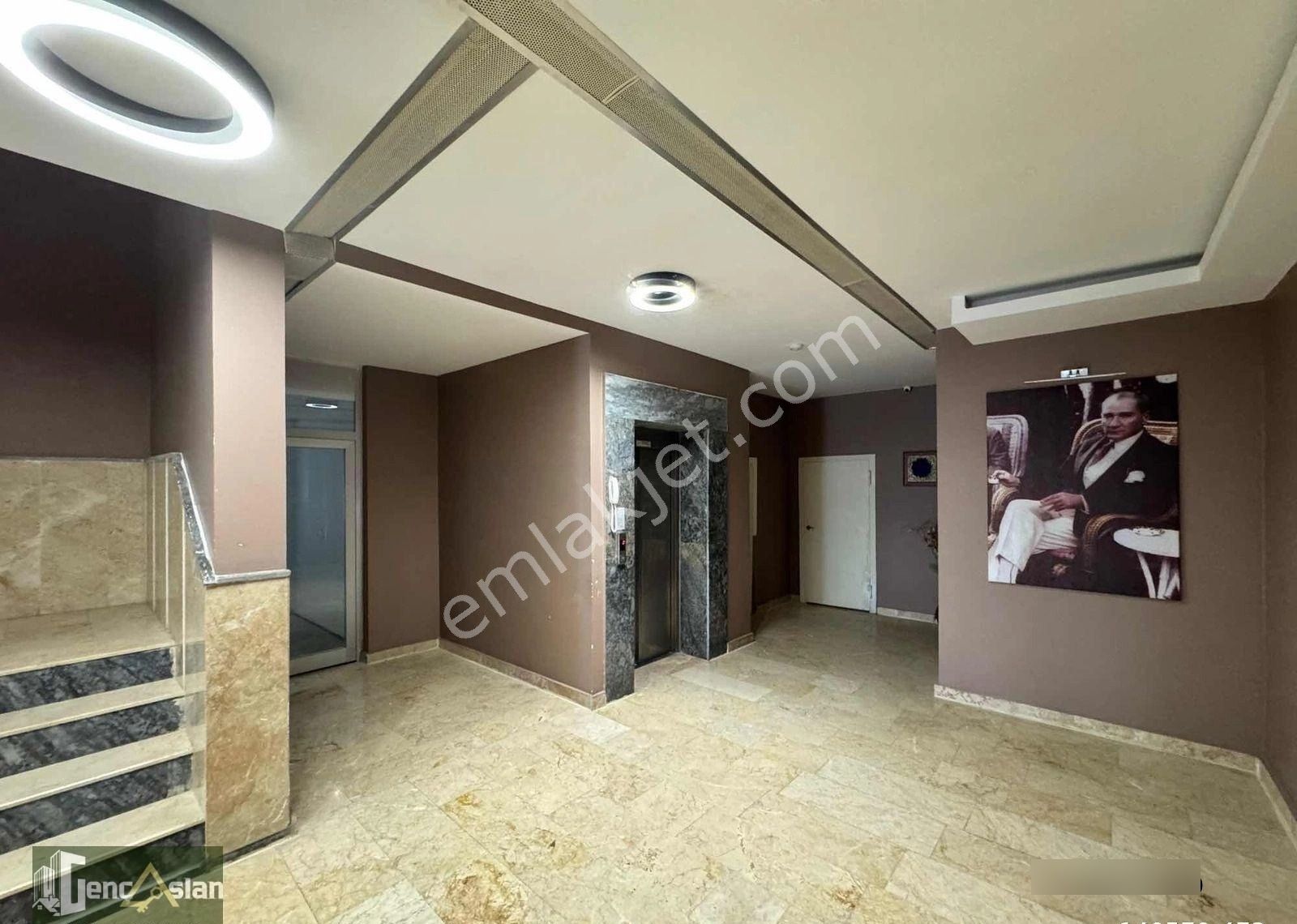 ▄gençaslan'dan▄ege Mh. Vadi Sitesi 3+1 Lüx Yapılı Fırsat Daire - Görsel 9