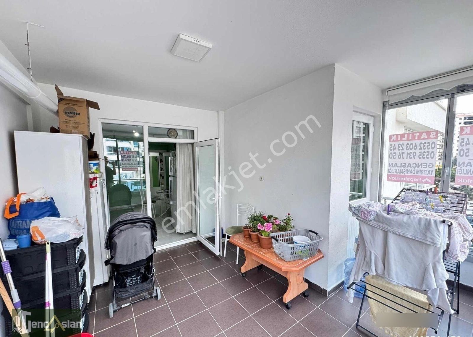 ▄gençaslan'dan▄ege Mh. Vadi Sitesi 3+1 Lüx Yapılı Fırsat Daire - Görsel 5