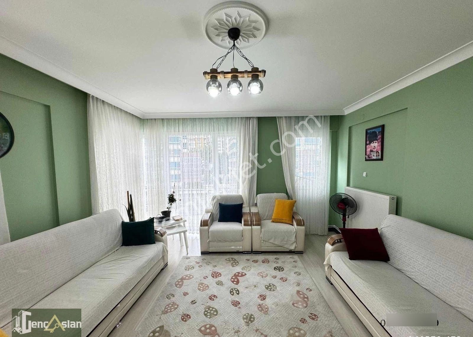 ▄gençaslan'dan▄ege Mh. Vadi Sitesi 3+1 Lüx Yapılı Fırsat Daire - Görsel 32