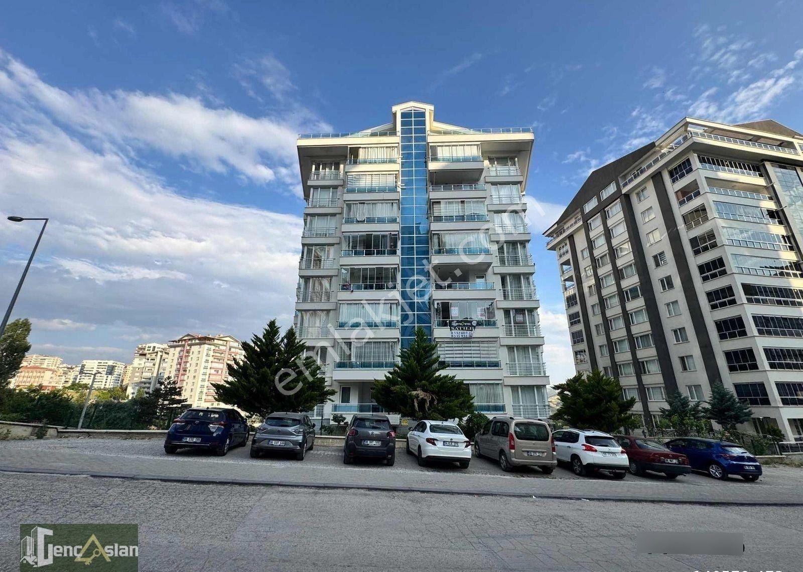 ▄gençaslan'dan▄ege Mh. Vadi Sitesi 3+1 Lüx Yapılı Fırsat Daire - Görsel 27