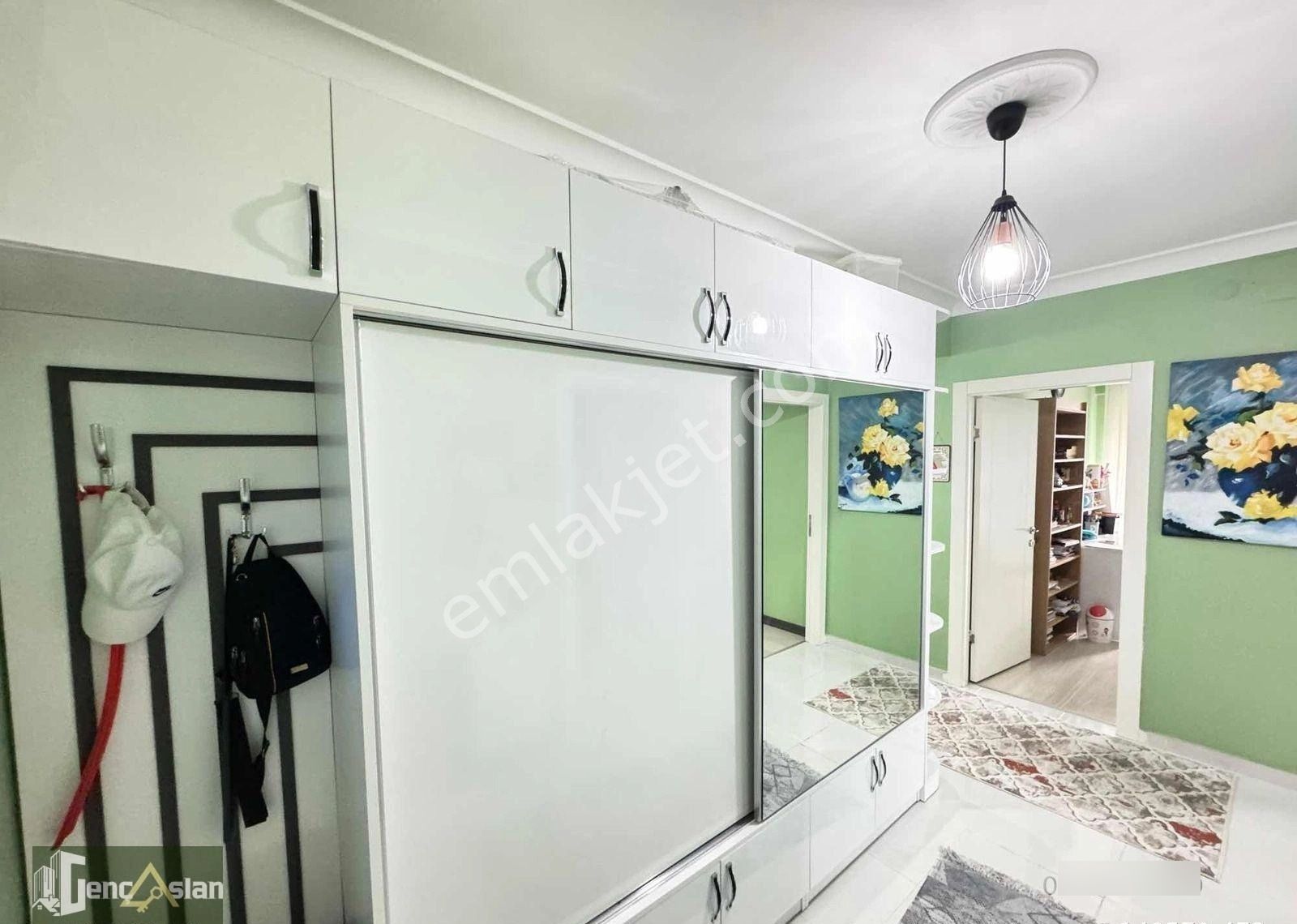 ▄gençaslan'dan▄ege Mh. Vadi Sitesi 3+1 Lüx Yapılı Fırsat Daire - Görsel 8