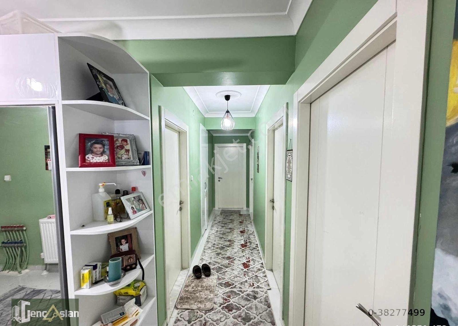 ▄gençaslan'dan▄ege Mh. Vadi Sitesi 3+1 Lüx Yapılı Fırsat Daire - Görsel 4