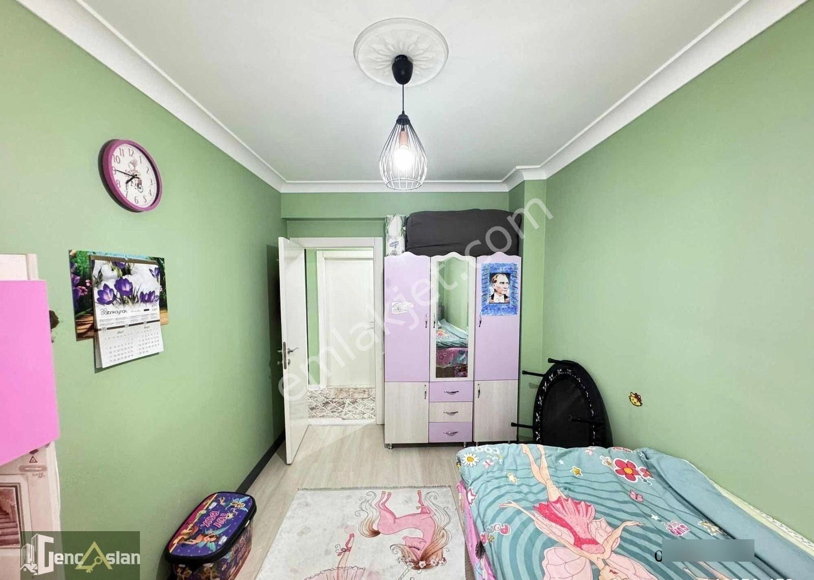 ▄gençaslan'dan▄ege Mh. Vadi Sitesi 3+1 Lüx Yapılı Fırsat Daire - Görsel 6