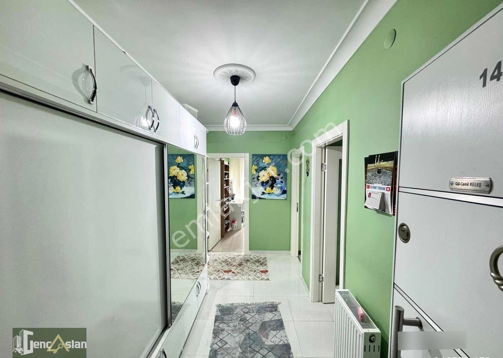 ▄gençaslan'dan▄ege Mh. Vadi Sitesi 3+1 Lüx Yapılı Fırsat Daire - Görsel 28