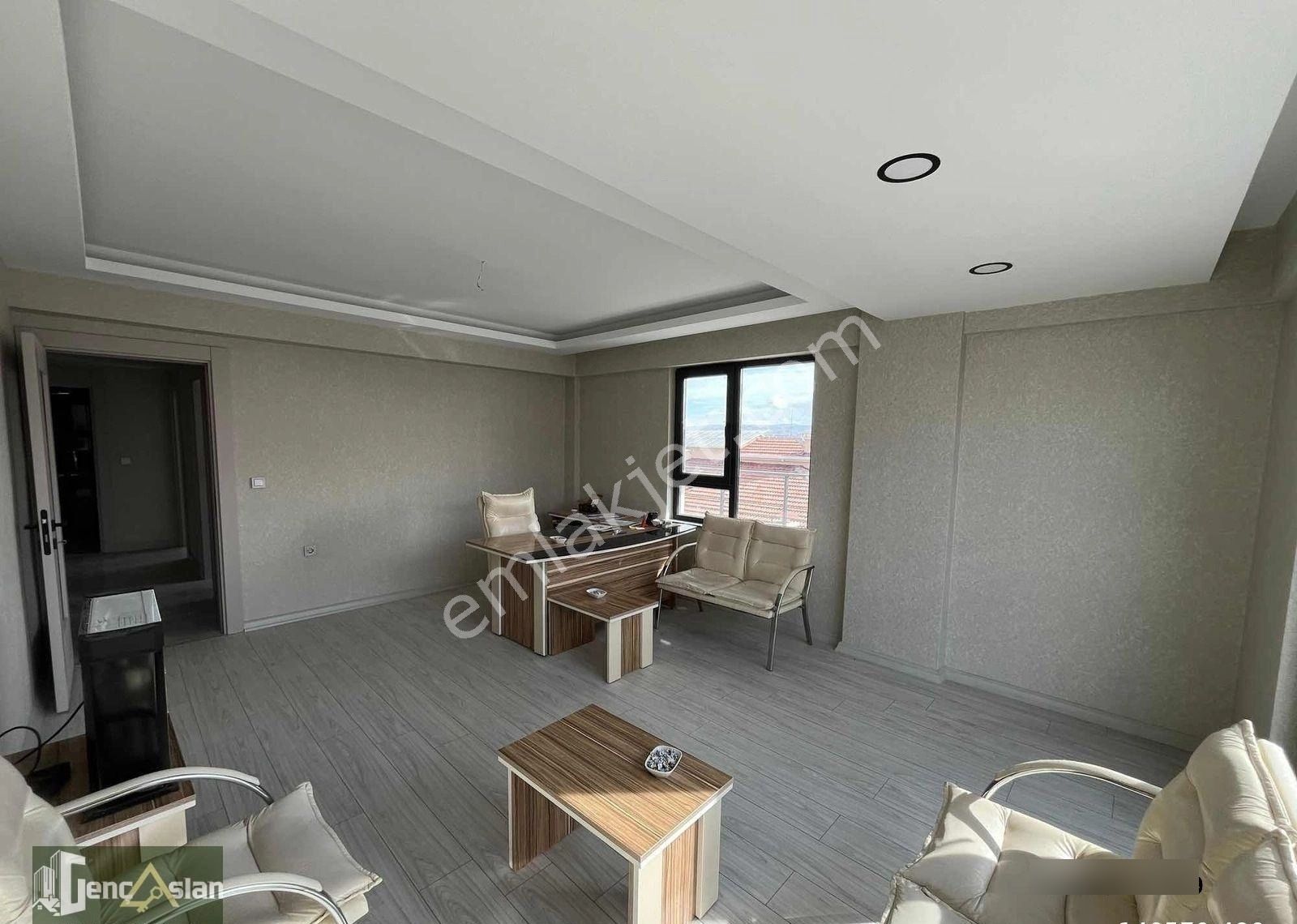 ▄gençaslan'dan▄ Şirintepe'de 2+1 Sıfır Ultra Lüx Satılık Daire - Görsel 8